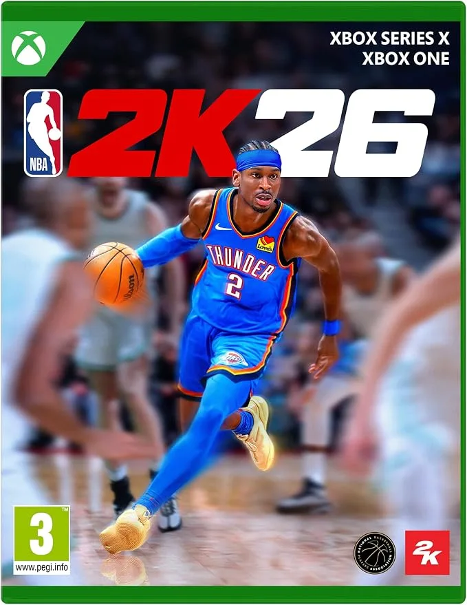 NBA 2K26 – Xbox Series