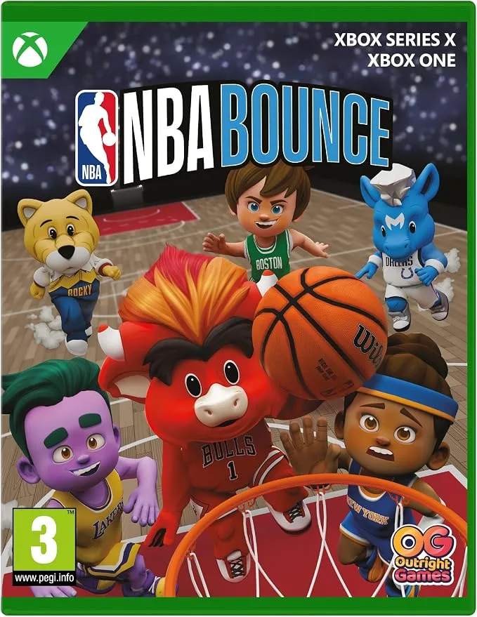 NBA Bounce - Xbox Series