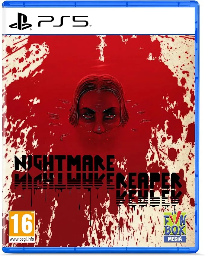 Nightmare Reaper - PS5