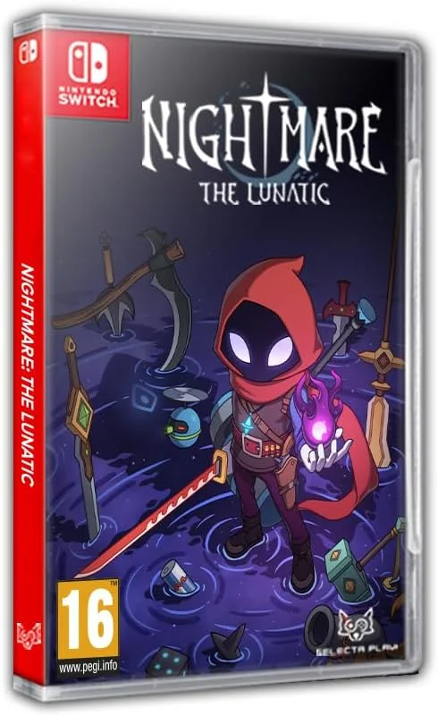 Nightmare The Lunatic - Nintendo Switch