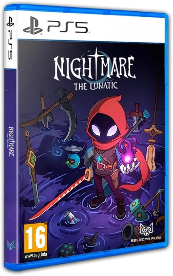 Nightmare The Lunatic - PS5