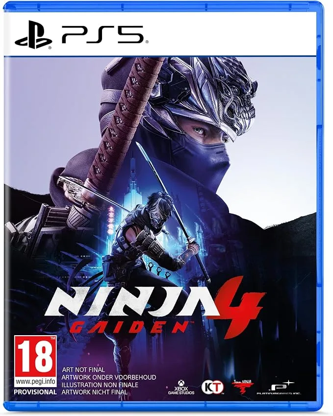 Ninja Gaiden 4 - PS5