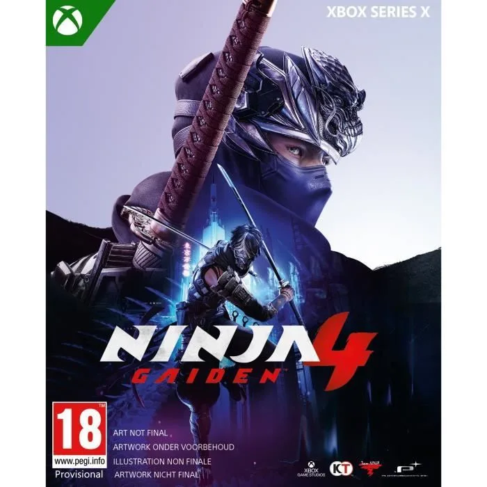 Ninja Gaiden 4 – Xbox Series