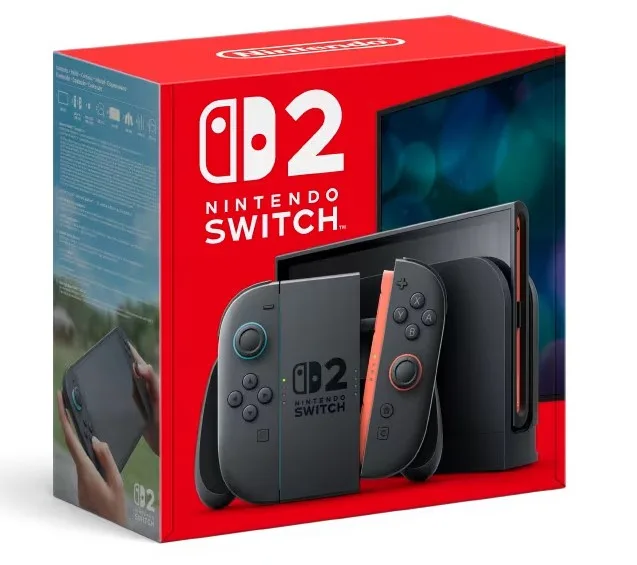 Console Nintendo Switch 2 (Nintendo Switch 2)