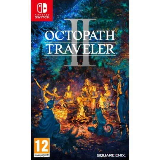 Nintendo Octopath Traveler 2 Nintendo - Nintendo Switch