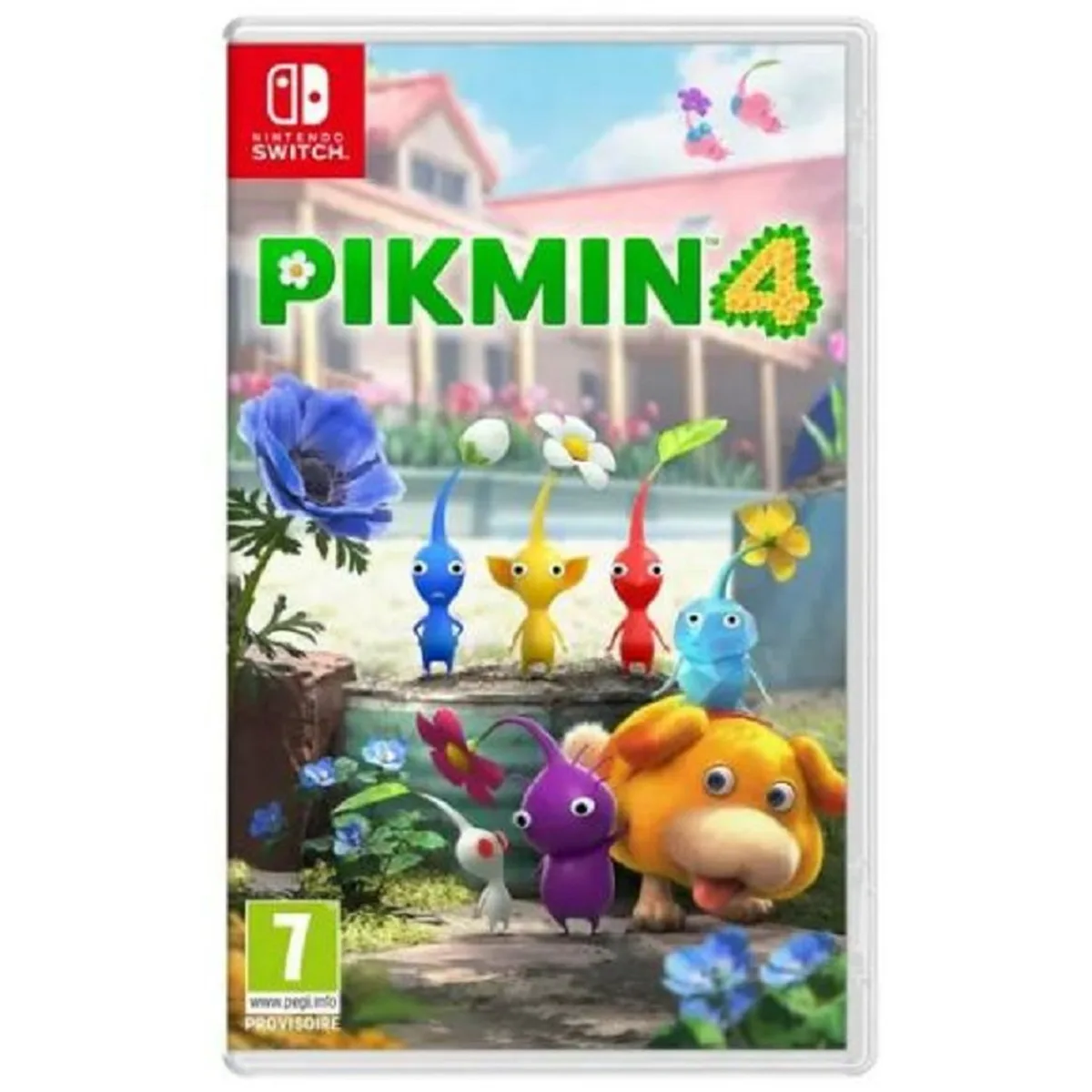 Nintendo Pikmin 4 - Nintendo Switch
