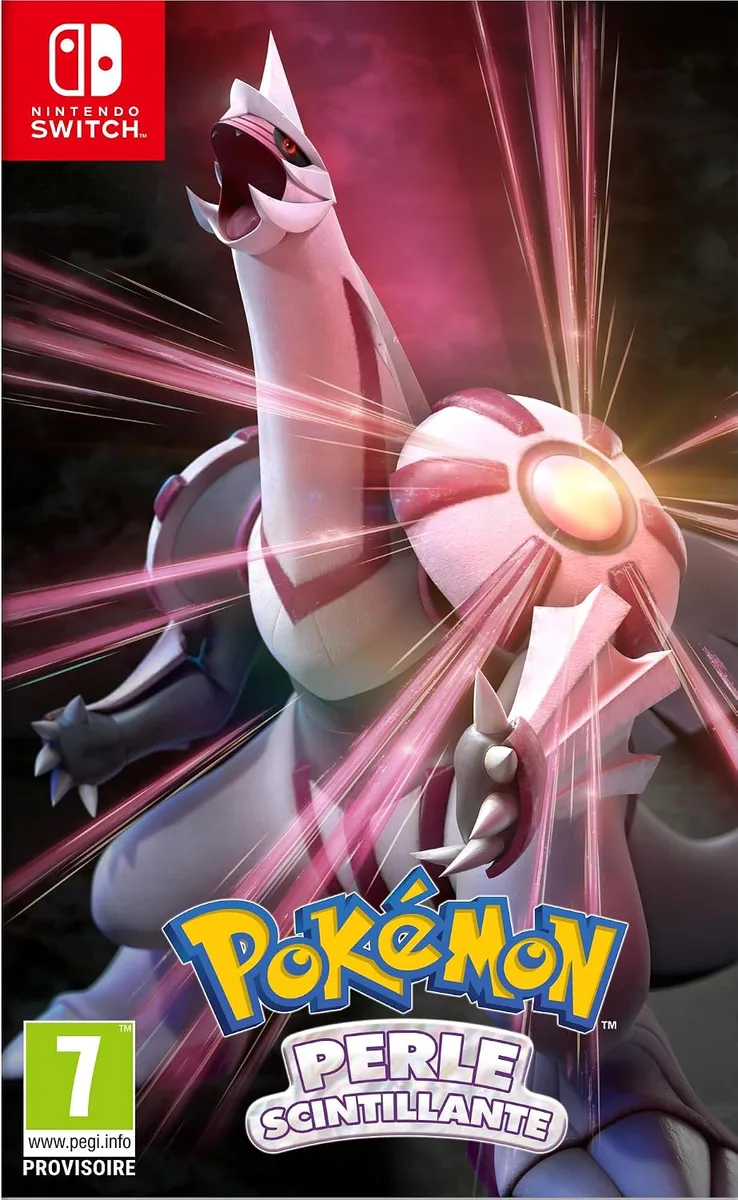 Nintendo Pokemon Perle Scintillante Nintendo - Nintendo Switch