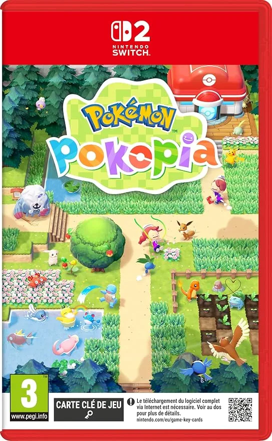 Nintendo Pokémon Pokopia - Nintendo Switch 2