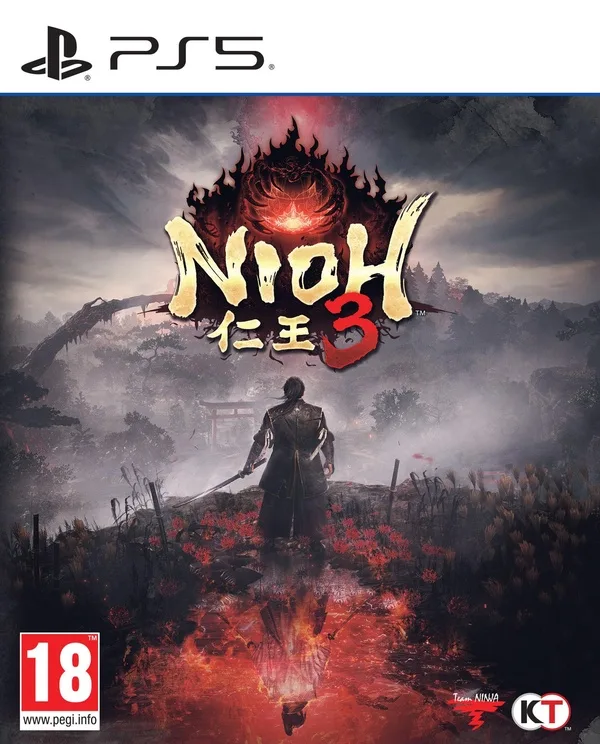 Nioh 3 - Standard Edition - PS5