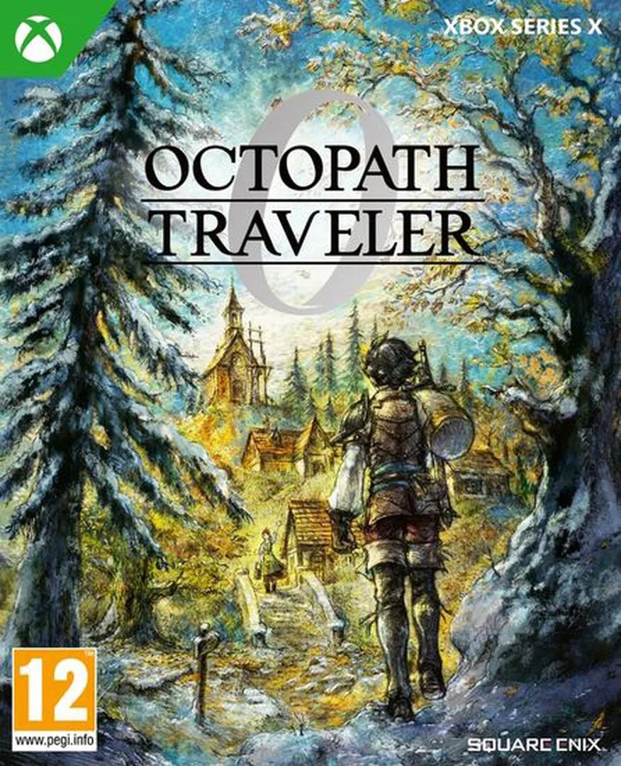 Octopath Traveler 0 – Xbox Series