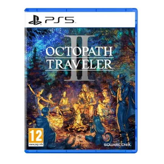 Octopath Traveler 2 – PS5