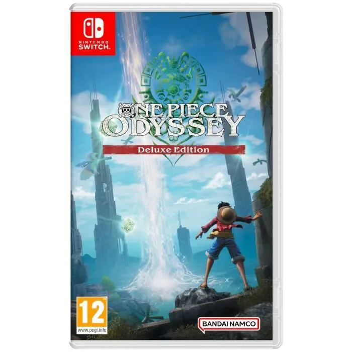 One Piece Odyssey – Deluxe Edition – Nintendo Switch