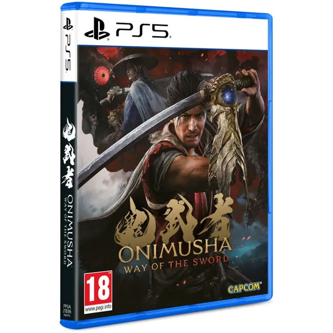 Onimusha Way Of The Sword Lenticular Edition (exclusivité Micromania) – PS5