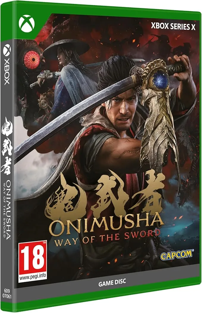 Onimusha: Way Of The Sword - Standard Edition - Xbox Series