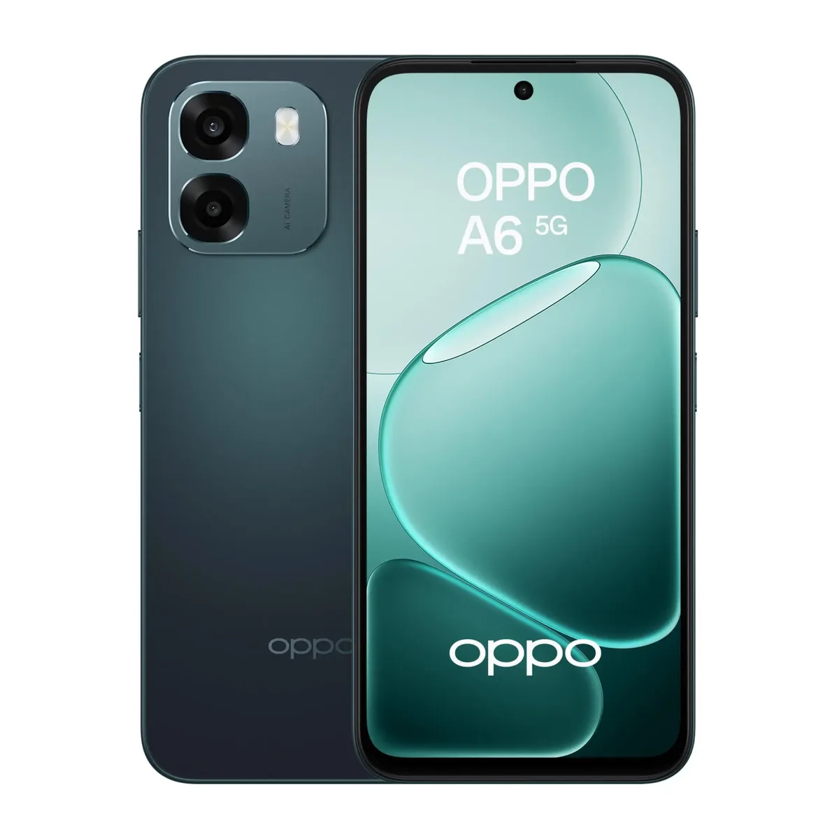 Oppo A6 5G 6/256 Sapphire Black