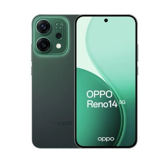 Oppo Smartphone Reno 14 512 Go Vert