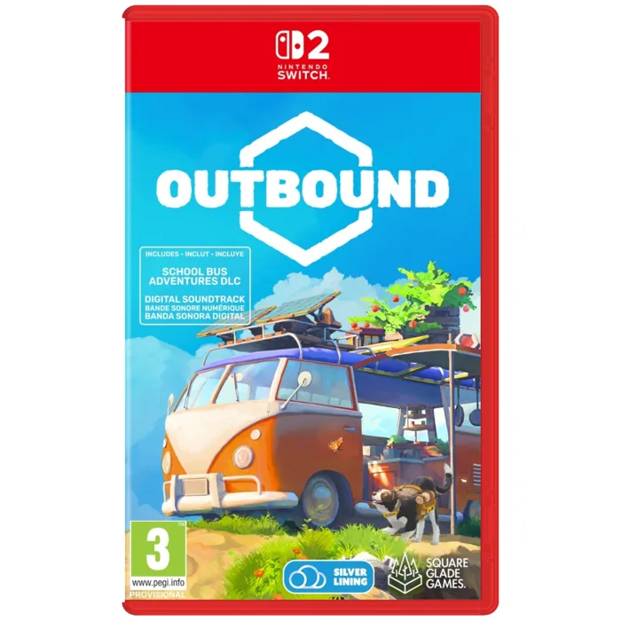 Outbound – Nintendo Switch 2
