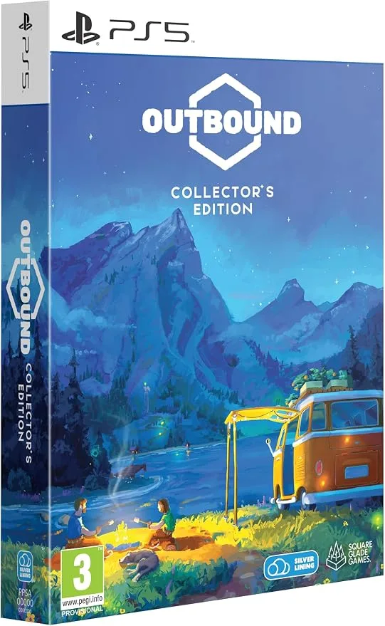 Outbound + School Bus Adventures DLC – Collector Edition – PS5