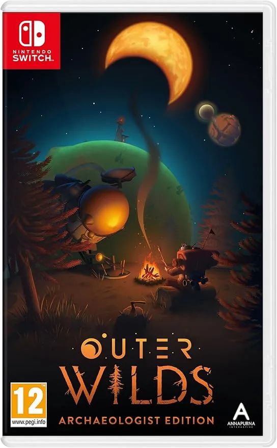 Outer Wilds: Archaeologist Edition – Nintendo Switch