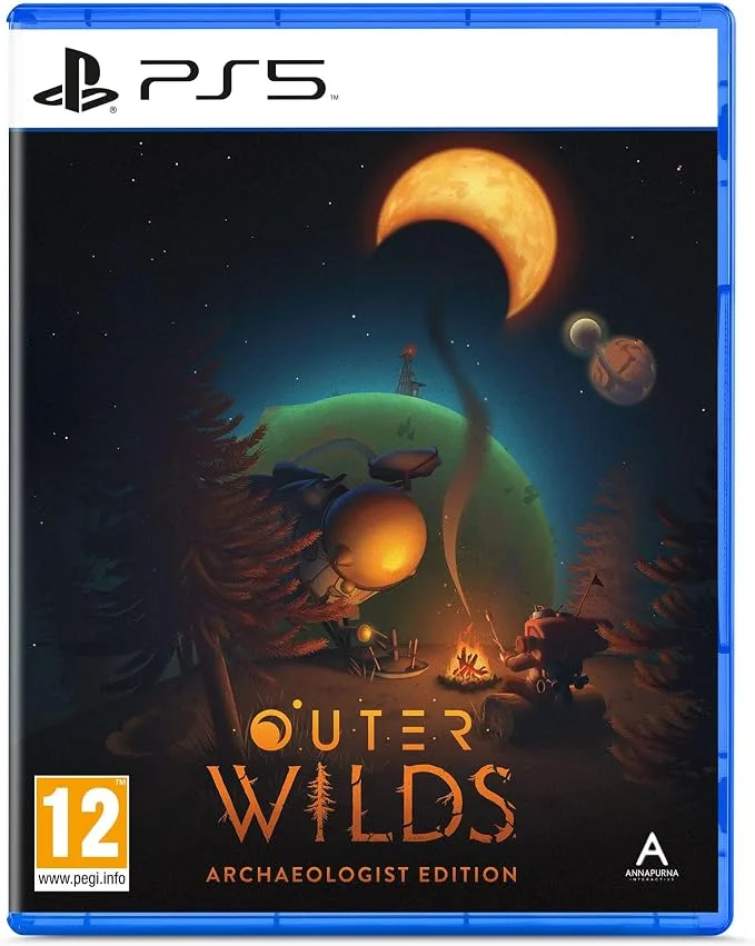 Outer Wilds: Archaeologist Edition – PS5