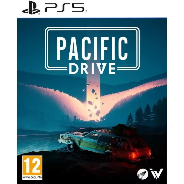 Pacific Drive - PS5