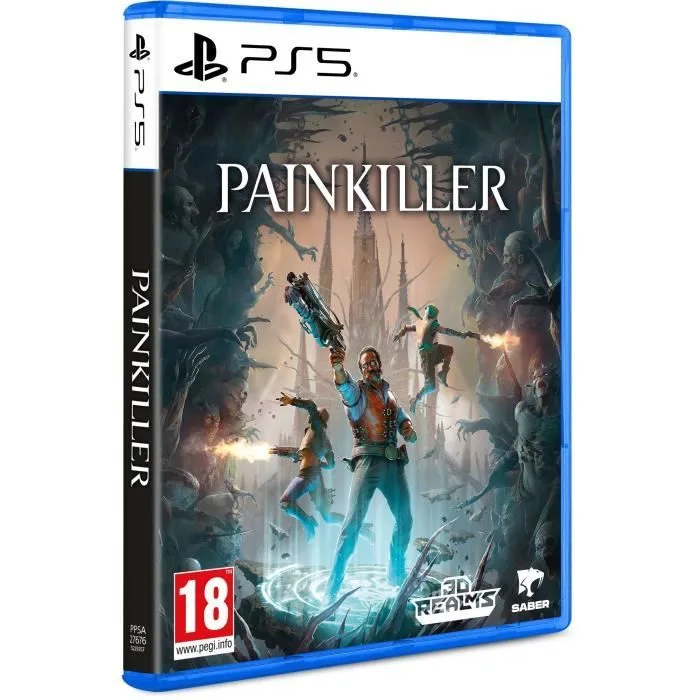 Painkiller – PS5