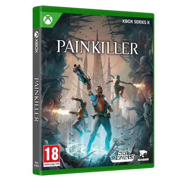 Painkiller - Xbox Series
