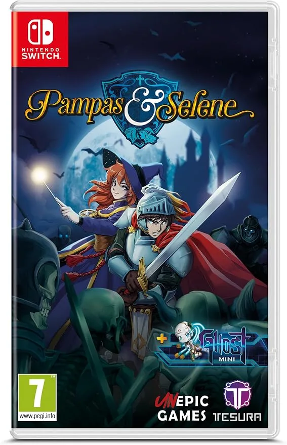 Pampas & Selene - Nintendo Switch