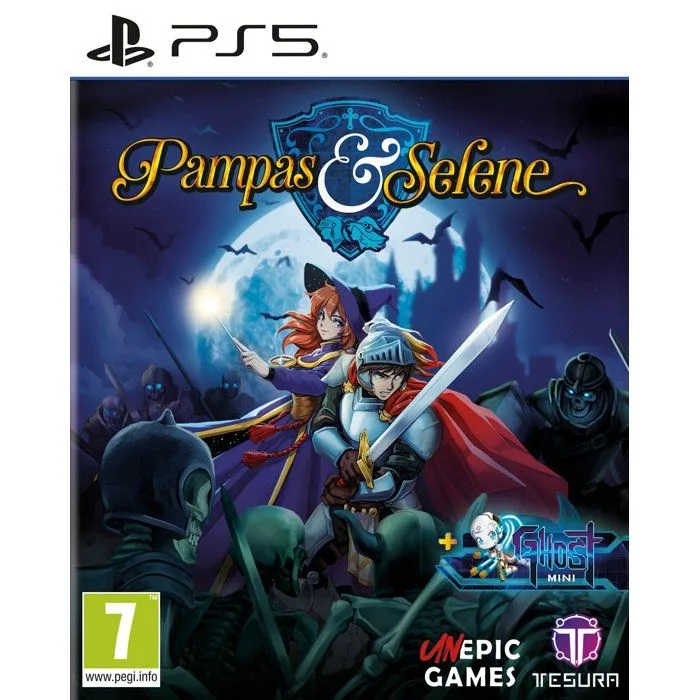 Pampas & Selene - PS5