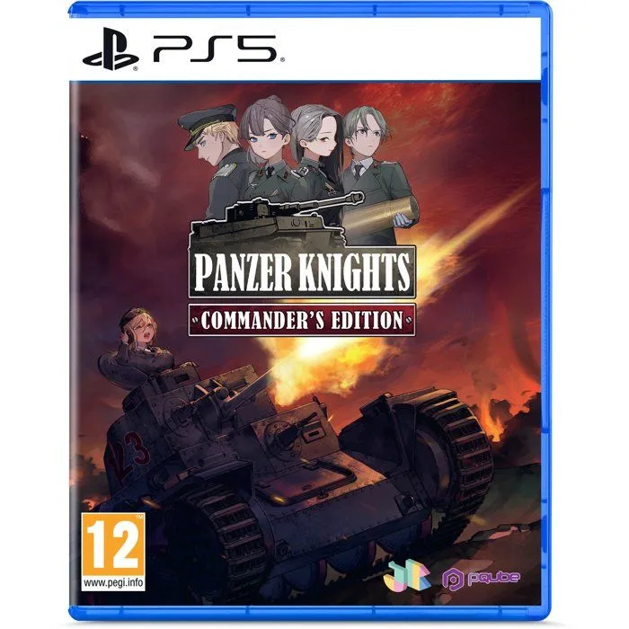 Panzer Knights - Commander's Edition - PS5