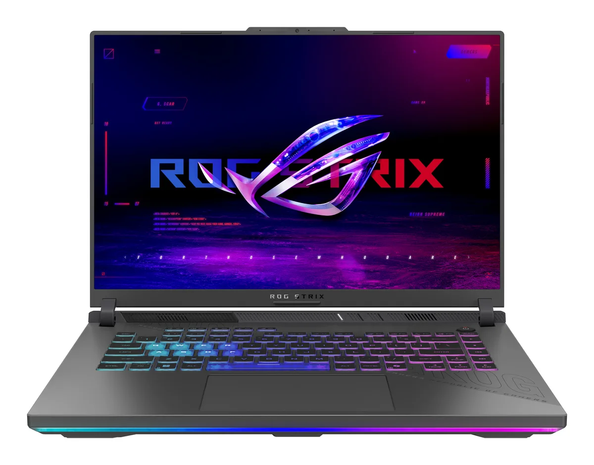 PC Portable Asus G614FP-DRS5045W / 16″ WQXGA 2K / AMD Ryzen 9-9955HX / 32 Go RAM / 1 To SSD / RTX 5070