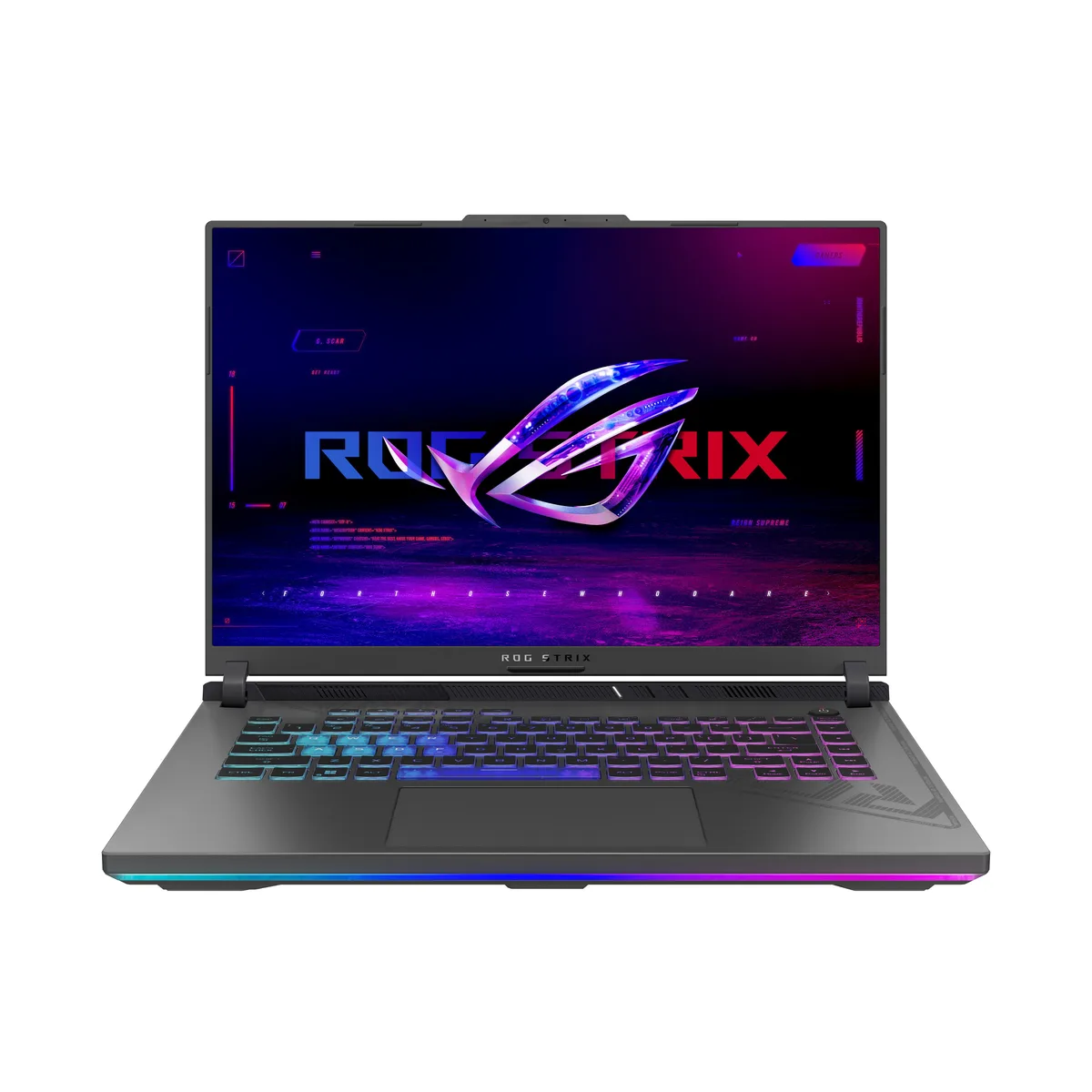 PC Portable Asus G614PM-RV230W / 16" WUXGA / AMD Ryzen 9-8940HX / 16 Go RAM / 512 Go SSD / RTX 5060
