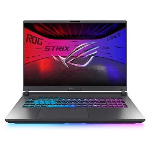 PC Portable Asus G815LP-DR9052W / 18″ WQXGA / Intel Core Ultra 9 275HX / 32 Go RAM / 1 To SSD / RTX 5070