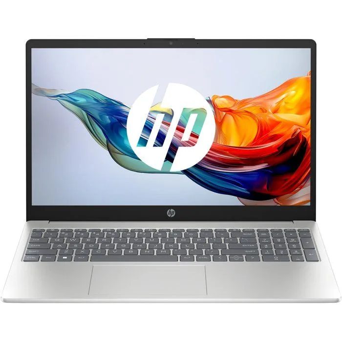 PC Portable HP 15-fc0013nf / 15.6" Full HD / AMD Ryzen 7 7730U / 16 Go DDR4-SDRAM / 512 Go SSD