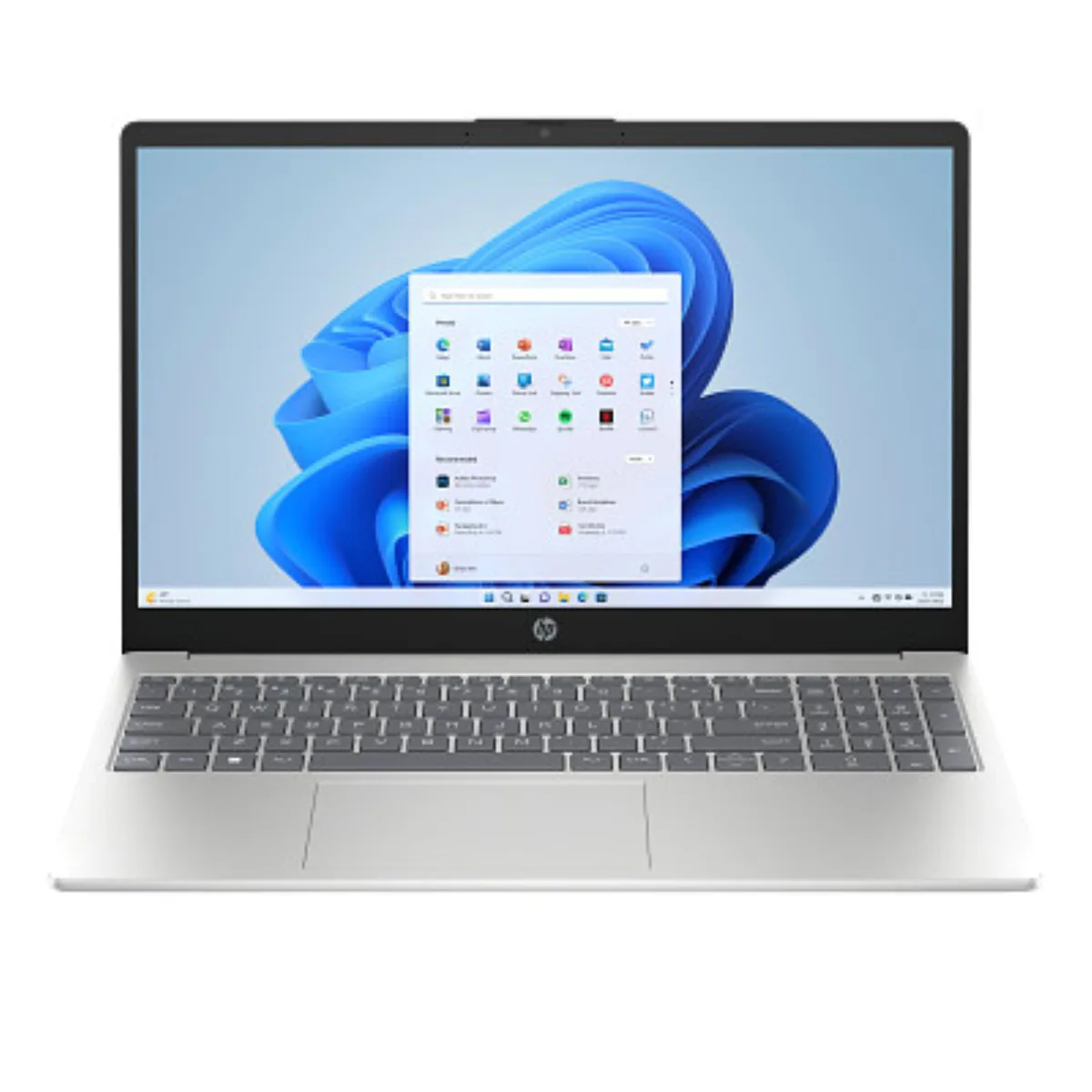 PC Portable HP 15-fc0151nf / 15.6" Full HD / AMD Ryzen 5-7520U / 16 Go / 512 Go SSD / Windows 11