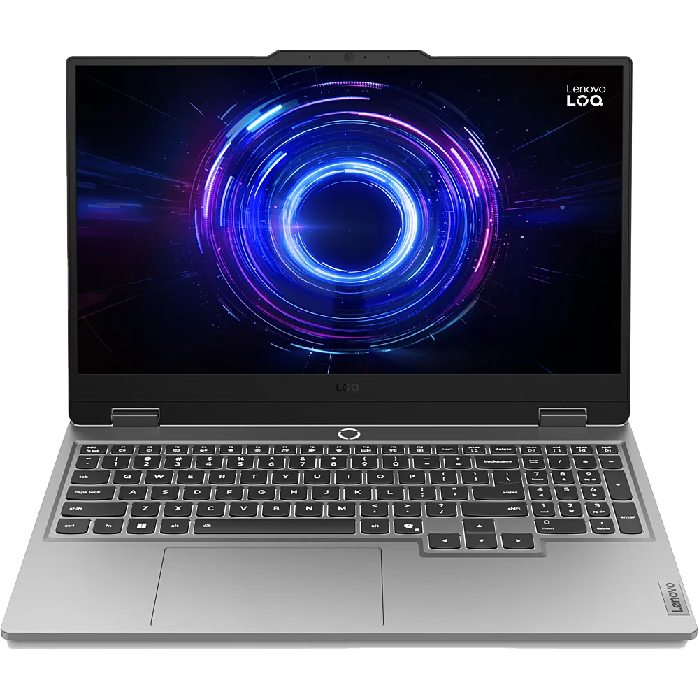PC Portable Lenovo 83JE00GUFR / 15.6&Prime; Full HD / Intel Core i5-13450HX / 16 Go RAM / 512 Go SSD / RTX 5060