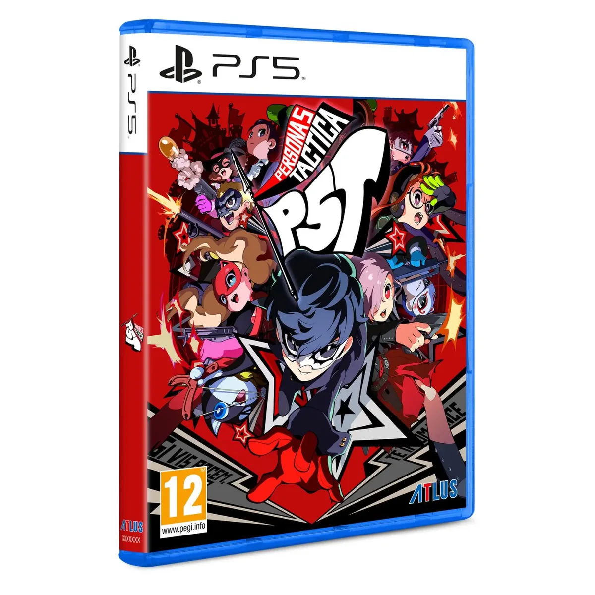 Persona 5 Tactica - PS5