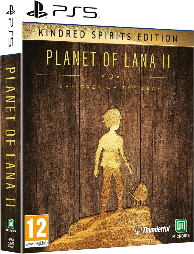 Planet of Lana 2 - Kindred Spirits Edition - PS5