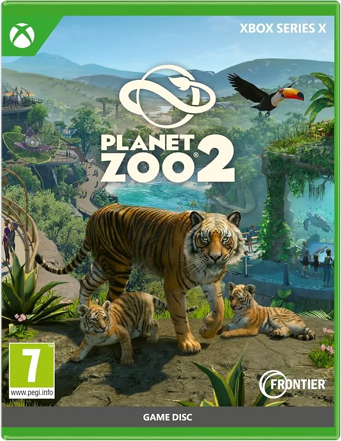 Planet Zoo 2 - Xbox Series