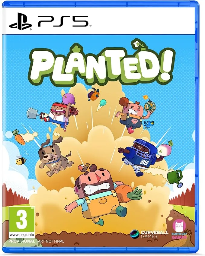 Planted! - PS5