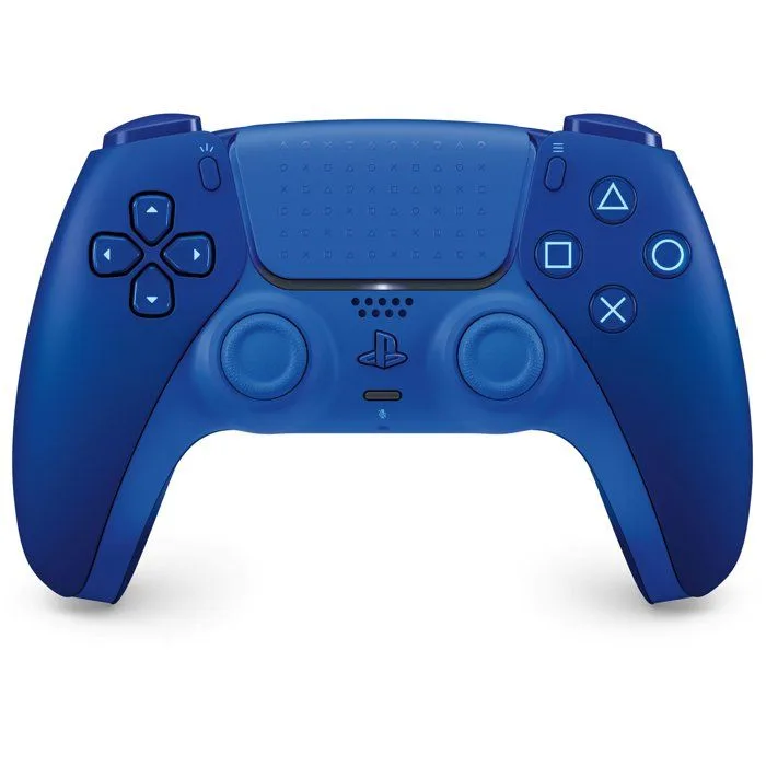 PlayStation Manette sans fil DualSense – Édition limitée Icon Blue