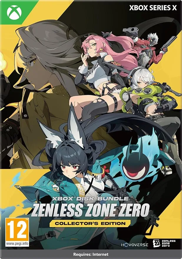 PM Studios Zenless Zone Zero Collector’s Edition - Xbox Series