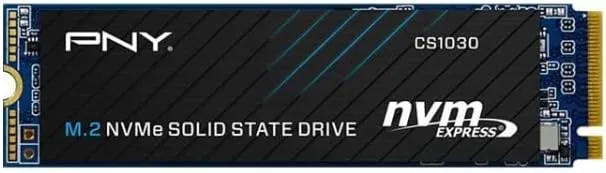 PNY – CS1030 – SSD – 500 Go – M.2 2280 – M280CS1030-500-RB