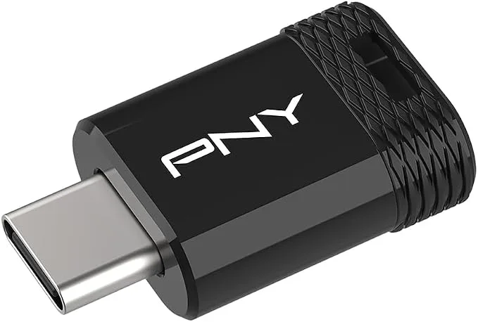 PNY Elite-X Fit 128Go Clé USB USB-C 200MB/s