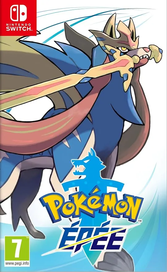 Pokémon épée - Nintendo Switch