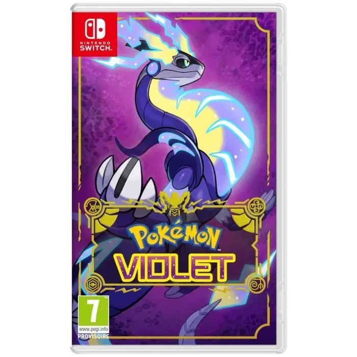 Pokémon Violet - Nintendo Switch