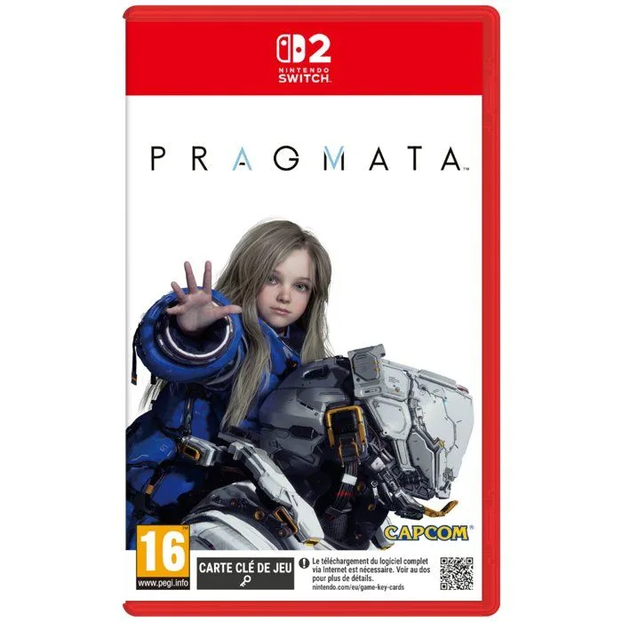 Pragmata - Nintendo Switch 2
