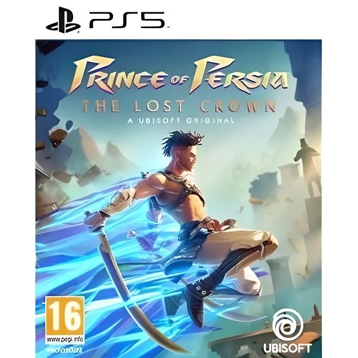 Prince of Persia: The Lost Crown - PS5