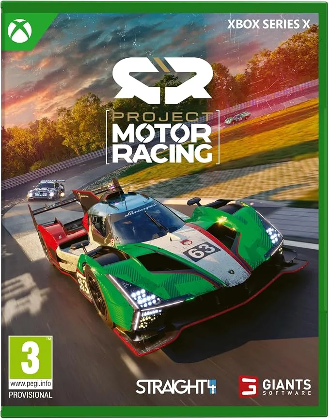 Project Motor Racing - Xbox Series