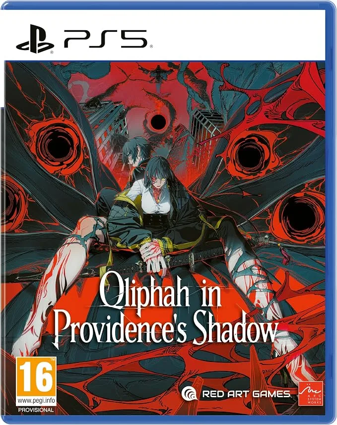 Qliphah in Providence's Shadow - PS5